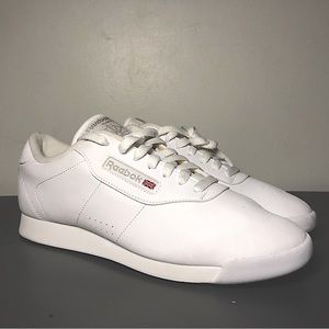 New Reebok Princess Classics - Size 10